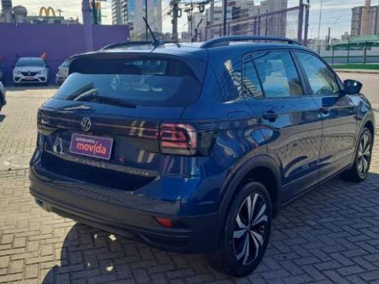VOLKSWAGEN-T-CROSS-1.0 200 TSI TOTAL FLEX AUTOMÁTICO VOLKSWAGEN-T-CROSS-2024