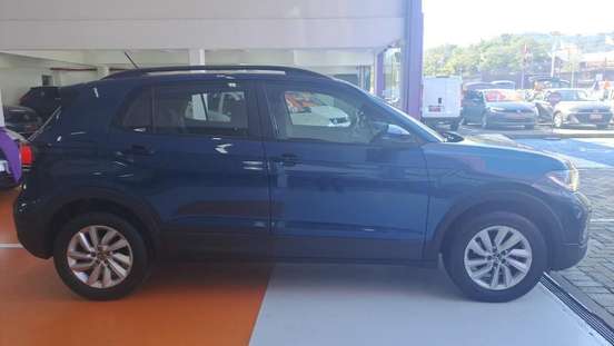 VOLKSWAGEN-T-CROSS-1.0 200 TSI TOTAL FLEX AUTOMÁTICO VOLKSWAGEN-T-CROSS-2024