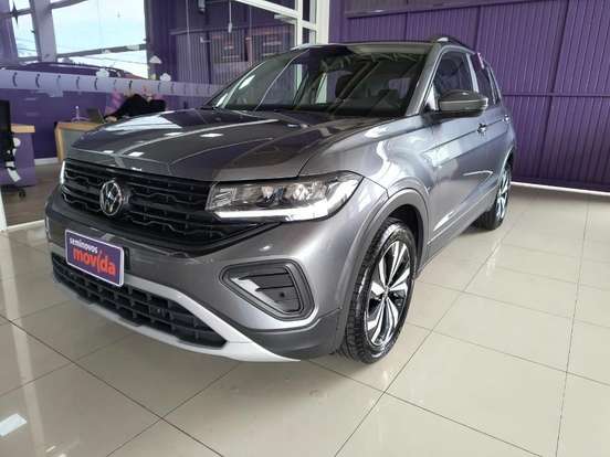 VOLKSWAGEN-T-CROSS-1.0 200 TSI TOTAL FLEX AUTOMÁTICO VOLKSWAGEN-T-CROSS-2025