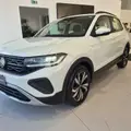 VOLKSWAGEN T-CROSS 1.0 200 TSI TOTAL FLEX AUTOMÁTICO VOLKSWAGEN T-CROSS 1.0 200 TSI TOTAL FLEX AUTOMÁTICO