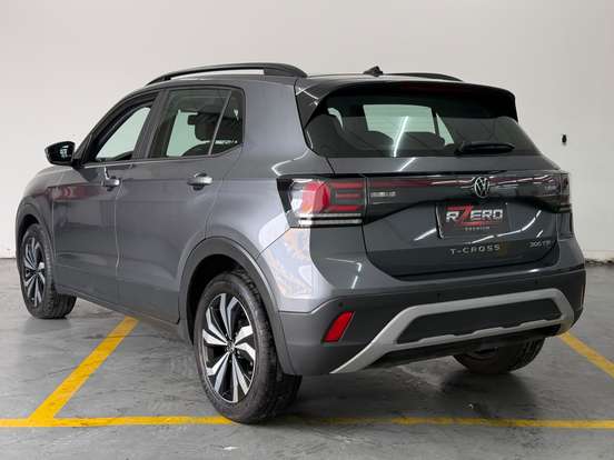 VOLKSWAGEN-T-CROSS-1.0 200 TSI TOTAL FLEX AUTOMÁTICO VOLKSWAGEN-T-CROSS-2025