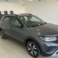 VOLKSWAGEN T-CROSS 1.0 200 TSI TOTAL FLEX AUTOMÁTICO VOLKSWAGEN T-CROSS 1.0 200 TSI TOTAL FLEX AUTOMÁTICO