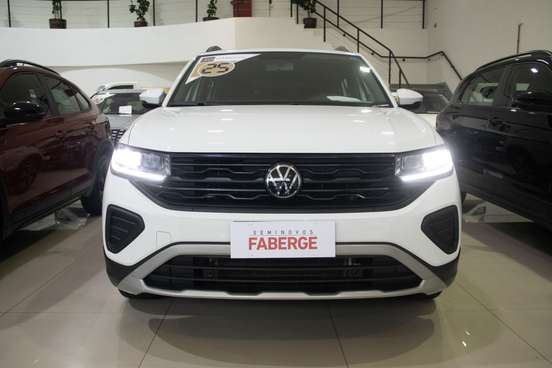 VOLKSWAGEN-T-CROSS-1.0 200 TSI TOTAL FLEX AUTOMÁTICO VOLKSWAGEN-T-CROSS-2024