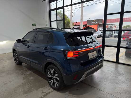VOLKSWAGEN-T-CROSS-1.0 200 TSI TOTAL FLEX AUTOMÁTICO VOLKSWAGEN-T-CROSS-2024