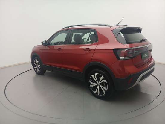 VOLKSWAGEN-T-CROSS-1.0 200 TSI TOTAL FLEX AUTOMÁTICO VOLKSWAGEN-T-CROSS-2025