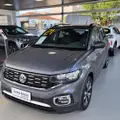 VOLKSWAGEN T-CROSS 1.0 200 TSI TOTAL FLEX AUTOMÁTICO VOLKSWAGEN T-CROSS 1.0 200 TSI TOTAL FLEX AUTOMÁTICO