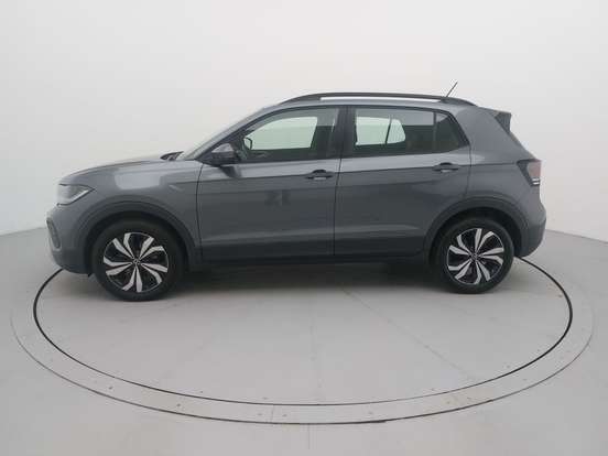 VOLKSWAGEN-T-CROSS-1.0 200 TSI TOTAL FLEX AUTOMÁTICO VOLKSWAGEN-T-CROSS-2024