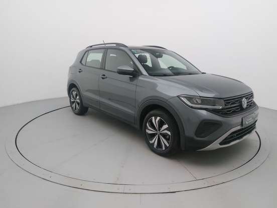 VOLKSWAGEN-T-CROSS-1.0 200 TSI TOTAL FLEX AUTOMÁTICO VOLKSWAGEN-T-CROSS-2024