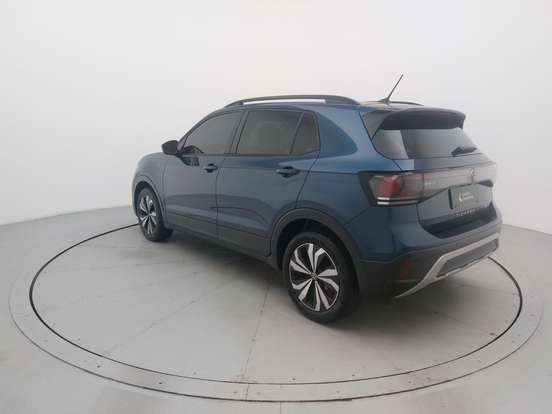 VOLKSWAGEN-T-CROSS-1.0 200 TSI TOTAL FLEX AUTOMÁTICO VOLKSWAGEN-T-CROSS-2024
