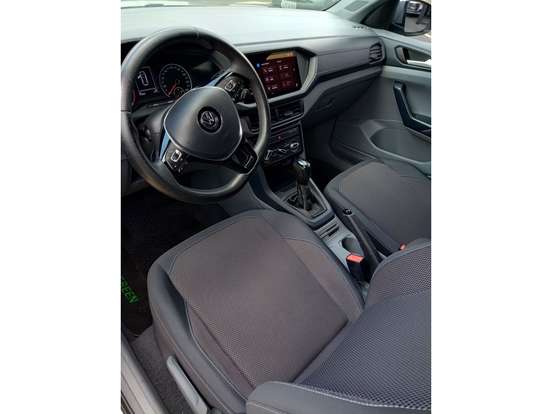 VOLKSWAGEN-T-CROSS-1.0 200 TSI TOTAL FLEX AUTOMÁTICO VOLKSWAGEN-T-CROSS-2021