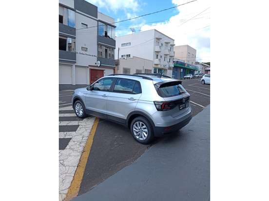 VOLKSWAGEN-T-CROSS-1.0 200 TSI TOTAL FLEX AUTOMÁTICO VOLKSWAGEN-T-CROSS-2021