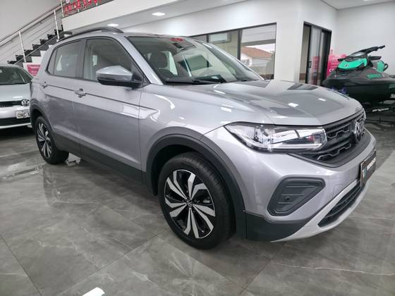 VOLKSWAGEN T-CROSS 1.0 200 TSI TOTAL FLEX AUTOMÁTICO