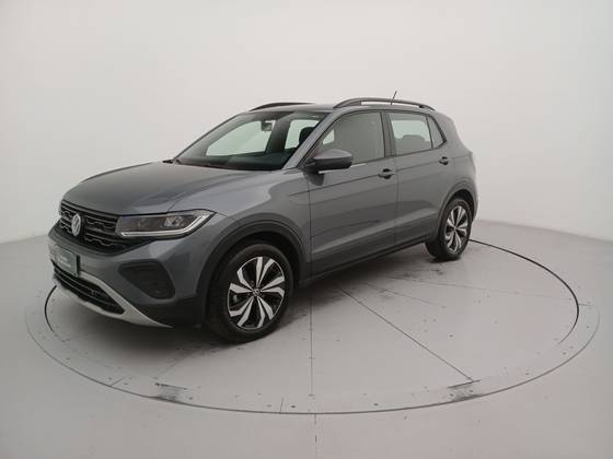 VOLKSWAGEN T-CROSS 1.0 200 TSI TOTAL FLEX AUTOMÁTICO