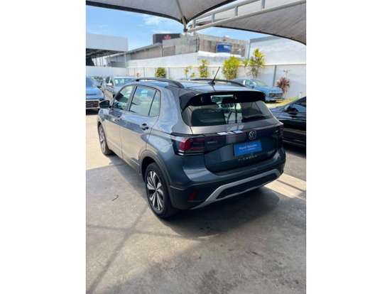 VOLKSWAGEN-T-CROSS-1.0 200 TSI TOTAL FLEX AUTOMÁTICO VOLKSWAGEN-T-CROSS-2024