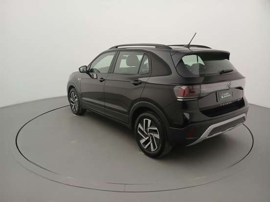 VOLKSWAGEN-T-CROSS-1.0 200 TSI TOTAL FLEX COMFORTLINE AUTOMÁTICO VOLKSWAGEN-T-CROSS-2024