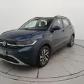 VOLKSWAGEN T-CROSS 1.0 200 TSI TOTAL FLEX COMFORTLINE AUTOMÁTICO VOLKSWAGEN T-CROSS 1.0 200 TSI TOTAL FLEX COMFORTLINE AUTOMÁTICO