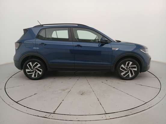 VOLKSWAGEN-T-CROSS-1.0 200 TSI TOTAL FLEX COMFORTLINE AUTOMÁTICO VOLKSWAGEN-T-CROSS-2024