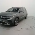 VOLKSWAGEN T-CROSS 1.0 200 TSI TOTAL FLEX COMFORTLINE AUTOMÁTICO VOLKSWAGEN T-CROSS 1.0 200 TSI TOTAL FLEX COMFORTLINE AUTOMÁTICO