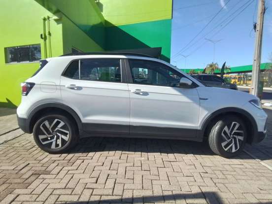 VOLKSWAGEN-T-CROSS-1.0 200 TSI TOTAL FLEX COMFORTLINE AUTOMÁTICO VOLKSWAGEN-T-CROSS-2024
