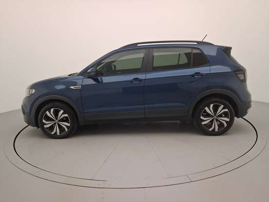 VOLKSWAGEN-T-CROSS-1.0 200 TSI TOTAL FLEX COMFORTLINE AUTOMÁTICO VOLKSWAGEN-T-CROSS-2022
