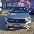 VOLKSWAGEN T-CROSS 1.0 200 TSI TOTAL FLEX COMFORTLINE AUTOMÁTICO VOLKSWAGEN T-CROSS 1.0 200 TSI TOTAL FLEX COMFORTLINE AUTOMÁTICO