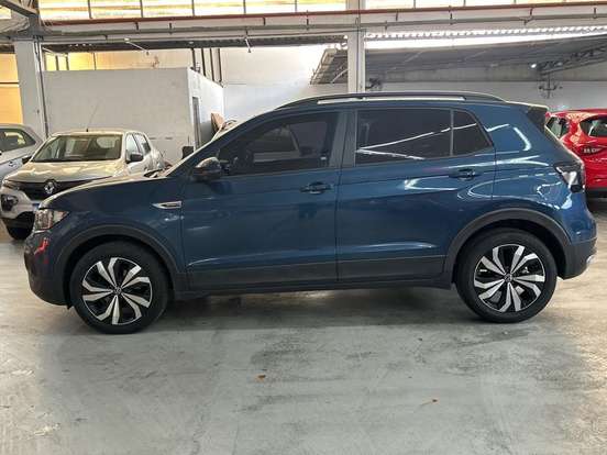 VOLKSWAGEN-T-CROSS-1.0 200 TSI TOTAL FLEX COMFORTLINE AUTOMÁTICO VOLKSWAGEN-T-CROSS-2024