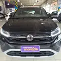 VOLKSWAGEN T-CROSS 1.0 200 TSI TOTAL FLEX COMFORTLINE AUTOMÁTICO VOLKSWAGEN T-CROSS 1.0 200 TSI TOTAL FLEX COMFORTLINE AUTOMÁTICO