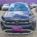 VOLKSWAGEN T-CROSS 1.0 200 TSI TOTAL FLEX COMFORTLINE AUTOMÁTICO VOLKSWAGEN T-CROSS 1.0 200 TSI TOTAL FLEX COMFORTLINE AUTOMÁTICO
