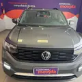 VOLKSWAGEN T-CROSS 1.0 200 TSI TOTAL FLEX COMFORTLINE AUTOMÁTICO VOLKSWAGEN T-CROSS 1.0 200 TSI TOTAL FLEX COMFORTLINE AUTOMÁTICO