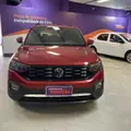 VOLKSWAGEN T-CROSS 1.0 200 TSI TOTAL FLEX COMFORTLINE AUTOMÁTICO VOLKSWAGEN T-CROSS 1.0 200 TSI TOTAL FLEX COMFORTLINE AUTOMÁTICO