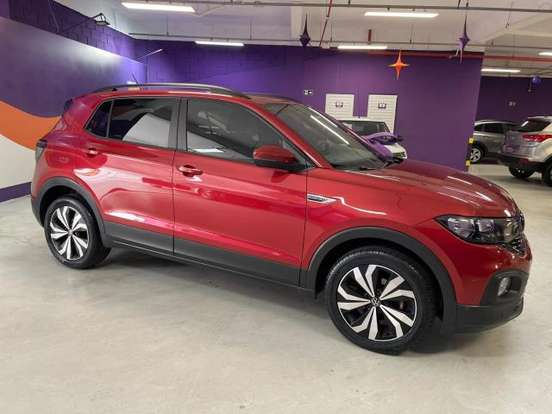 VOLKSWAGEN-T-CROSS-1.0 200 TSI TOTAL FLEX COMFORTLINE AUTOMÁTICO VOLKSWAGEN-T-CROSS-2023