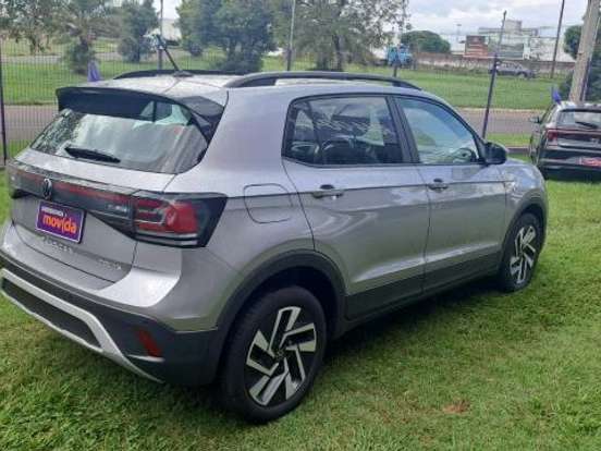 VOLKSWAGEN-T-CROSS-1.0 200 TSI TOTAL FLEX COMFORTLINE AUTOMÁTICO VOLKSWAGEN-T-CROSS-2025