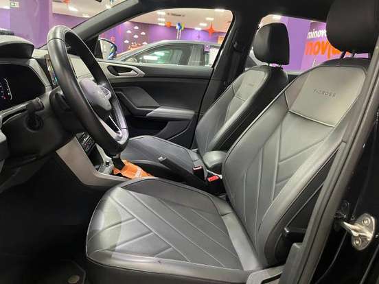VOLKSWAGEN-T-CROSS-1.0 200 TSI TOTAL FLEX COMFORTLINE AUTOMÁTICO VOLKSWAGEN-T-CROSS-2025