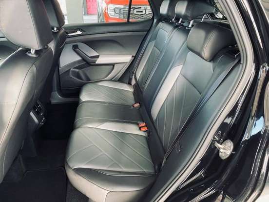 VOLKSWAGEN-T-CROSS-1.0 200 TSI TOTAL FLEX COMFORTLINE AUTOMÁTICO VOLKSWAGEN-T-CROSS-2025