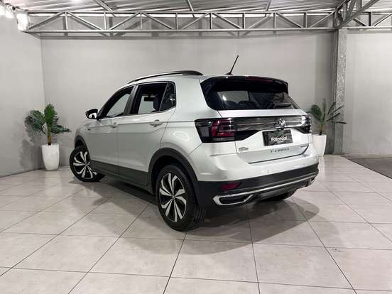 VOLKSWAGEN-T-CROSS-1.0 200 TSI TOTAL FLEX COMFORTLINE AUTOMÁTICO VOLKSWAGEN-T-CROSS-2022