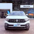 VOLKSWAGEN T-CROSS 1.0 200 TSI TOTAL FLEX COMFORTLINE AUTOMÁTICO VOLKSWAGEN T-CROSS 1.0 200 TSI TOTAL FLEX COMFORTLINE AUTOMÁTICO