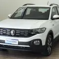 VOLKSWAGEN T-CROSS 1.0 200 TSI TOTAL FLEX COMFORTLINE AUTOMÁTICO VOLKSWAGEN T-CROSS 1.0 200 TSI TOTAL FLEX COMFORTLINE AUTOMÁTICO