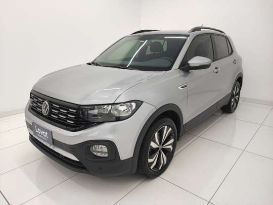 VOLKSWAGEN-T-CROSS-1.0 200 TSI TOTAL FLEX COMFORTLINE AUTOMÁTICO VOLKSWAGEN-T-CROSS-2023