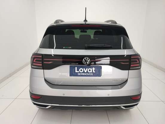 VOLKSWAGEN-T-CROSS-1.0 200 TSI TOTAL FLEX COMFORTLINE AUTOMÁTICO VOLKSWAGEN-T-CROSS-2023