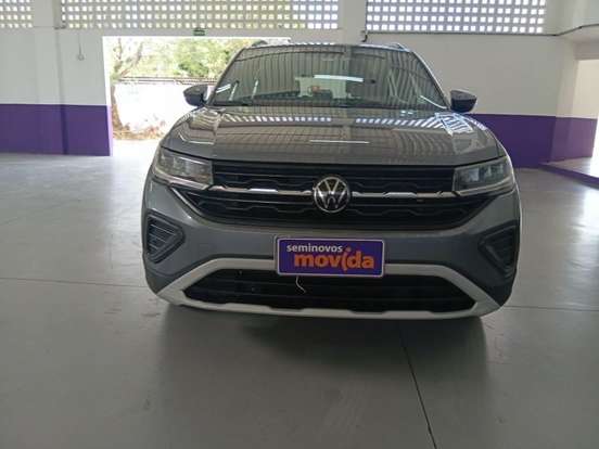 VOLKSWAGEN-T-CROSS-1.0 200 TSI TOTAL FLEX COMFORTLINE AUTOMÁTICO VOLKSWAGEN-T-CROSS-2024