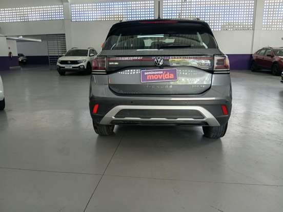 VOLKSWAGEN-T-CROSS-1.0 200 TSI TOTAL FLEX COMFORTLINE AUTOMÁTICO VOLKSWAGEN-T-CROSS-2024