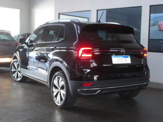 VOLKSWAGEN-T-CROSS-1.0 200 TSI TOTAL FLEX COMFORTLINE AUTOMÁTICO VOLKSWAGEN-T-CROSS-2022