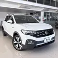 VOLKSWAGEN T-CROSS 1.0 200 TSI TOTAL FLEX COMFORTLINE AUTOMÁTICO VOLKSWAGEN T-CROSS 1.0 200 TSI TOTAL FLEX COMFORTLINE AUTOMÁTICO