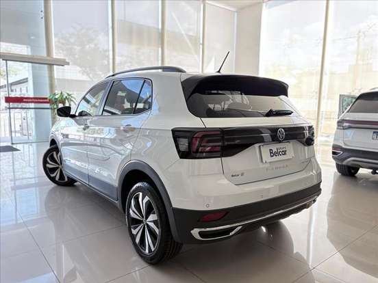 VOLKSWAGEN-T-CROSS-1.0 200 TSI TOTAL FLEX COMFORTLINE AUTOMÁTICO VOLKSWAGEN-T-CROSS-2022