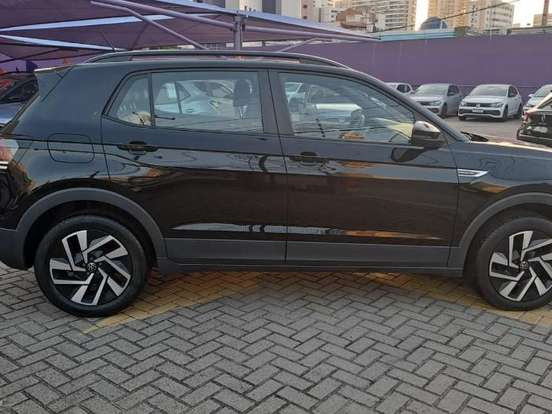 VOLKSWAGEN-T-CROSS-1.0 200 TSI TOTAL FLEX COMFORTLINE AUTOMÁTICO VOLKSWAGEN-T-CROSS-2025