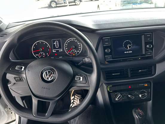 VOLKSWAGEN-T-CROSS-1.0 200 TSI TOTAL FLEX SENSE AUTOMÁTICO VOLKSWAGEN-T-CROSS-2020