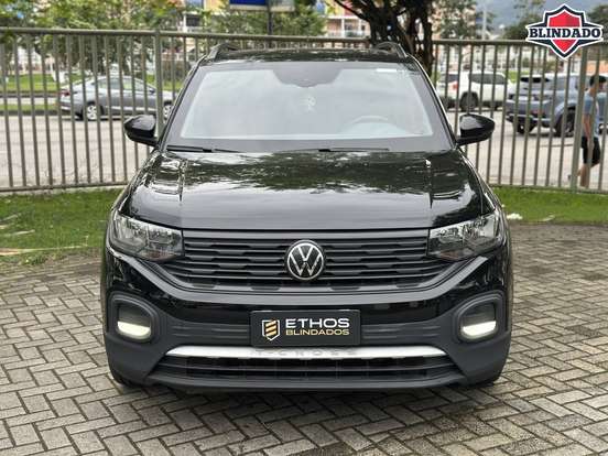 VOLKSWAGEN-T-CROSS-1.0 200 TSI TOTAL FLEX SENSE AUTOMÁTICO VOLKSWAGEN-T-CROSS-2022