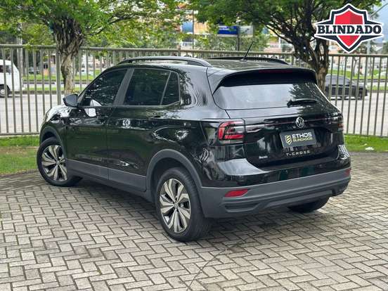 VOLKSWAGEN-T-CROSS-1.0 200 TSI TOTAL FLEX SENSE AUTOMÁTICO VOLKSWAGEN-T-CROSS-2022