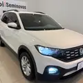 VOLKSWAGEN T-CROSS 1.0 200 TSI TOTAL FLEX SENSE AUTOMÁTICO VOLKSWAGEN T-CROSS 1.0 200 TSI TOTAL FLEX SENSE AUTOMÁTICO
