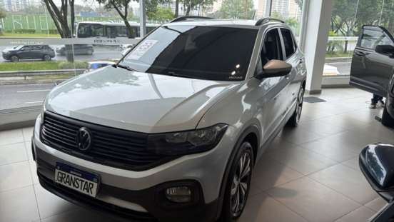 VOLKSWAGEN-T-CROSS-1.0 200 TSI TOTAL FLEX SENSE AUTOMÁTICO VOLKSWAGEN-T-CROSS-2023